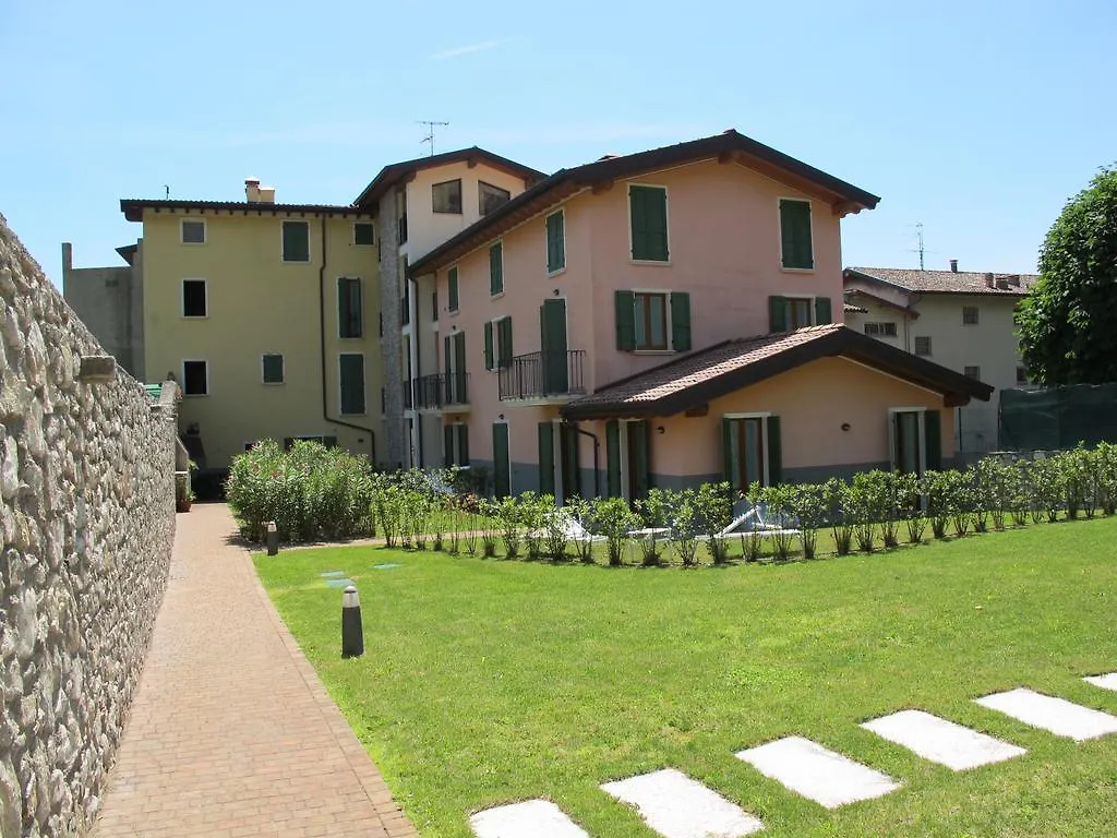 Lägenhet Appartamenti Donatello Toscolano Maderno