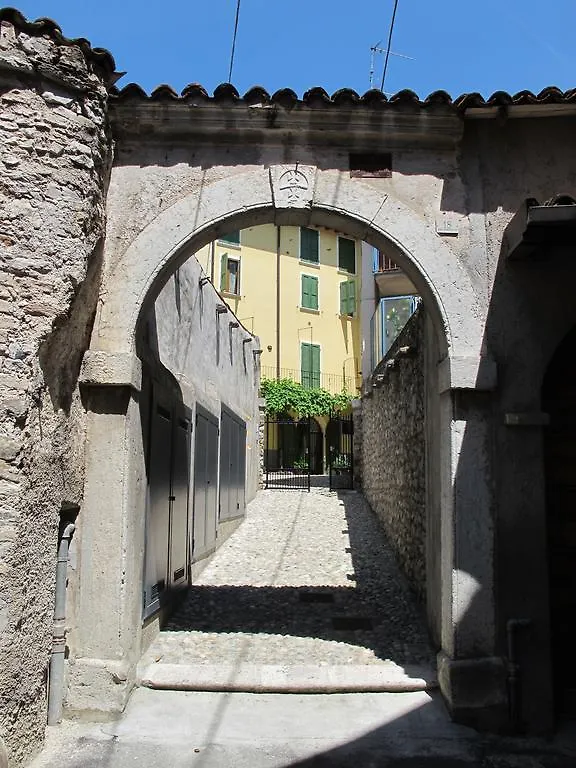 Lägenhet Appartamenti Donatello Toscolano Maderno Italien